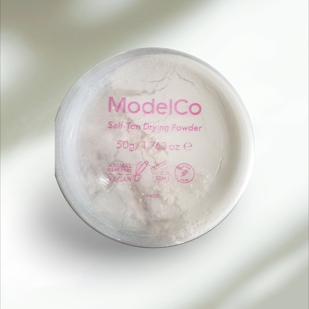 ModelCo Self-Tan Drying Powder - Picture 3 of 3